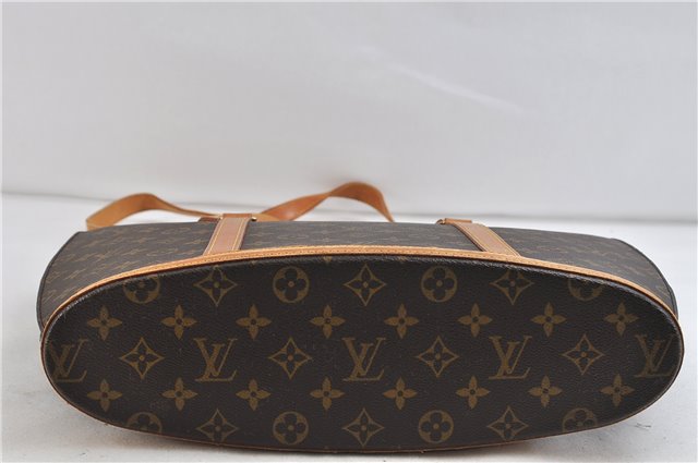 Authentic Louis Vuitton Monogram Babylone Shoulder Tote Bag M51102 LV 0317D