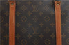 Authentic Louis Vuitton Monogram Babylone Shoulder Tote Bag M51102 LV 0317D