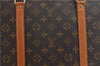 Authentic Louis Vuitton Monogram Babylone Shoulder Tote Bag M51102 LV 0317D