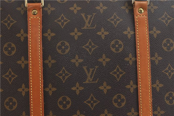 Authentic Louis Vuitton Monogram Babylone Shoulder Tote Bag M51102 LV 0317D