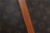 Authentic Louis Vuitton Monogram Babylone Shoulder Tote Bag M51102 LV 0317D