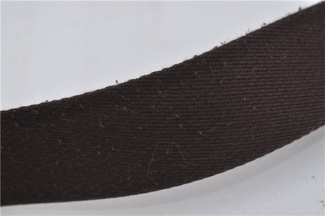 Authentic Louis Vuitton Damier Brooklyn PM Shoulder Cross Bag N51210 LV 0318F