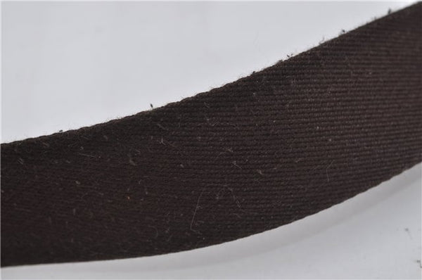 Authentic Louis Vuitton Damier Brooklyn PM Shoulder Cross Bag N51210 LV 0318F