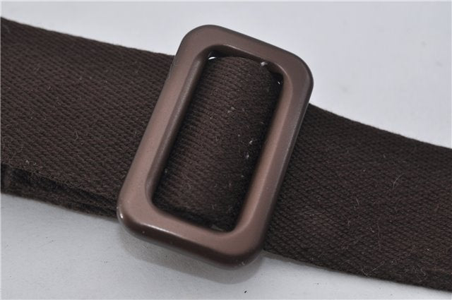 Authentic Louis Vuitton Damier Brooklyn PM Shoulder Cross Bag N51210 LV 0318F