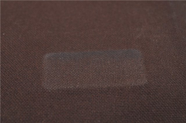 Authentic Louis Vuitton Damier Brooklyn PM Shoulder Cross Bag N51210 LV 0318F