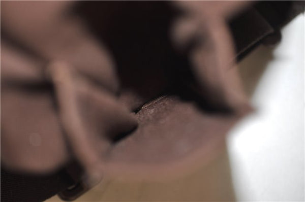 Authentic Louis Vuitton Damier Brooklyn PM Shoulder Cross Bag N51210 LV 0318F