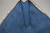 Authentic Louis Vuitton Epi Pochette Accessoires Pouch Blue M52945 LV 0319F