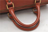 Authentic Louis Vuitton Epi Speedy 30 Hand Bag Brown M43003 LV 0320D