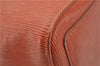 Authentic Louis Vuitton Epi Speedy 30 Hand Bag Brown M43003 LV 0320D