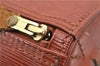 Authentic Louis Vuitton Epi Speedy 30 Hand Bag Brown M43003 LV 0320D