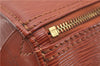 Authentic Louis Vuitton Epi Speedy 30 Hand Bag Brown M43003 LV 0320D