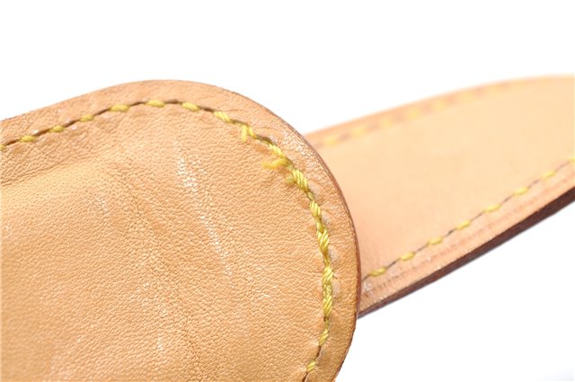 Authentic Louis Vuitton Monogram Hudson GM Shoulder Cross Bag M40045 LV 0320F