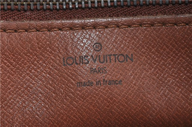 Auth Louis Vuitton Monogram Jeune Fille GM Shoulder Cross Bag M51225 LV 0321D