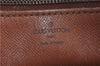 Auth Louis Vuitton Monogram Jeune Fille GM Shoulder Cross Bag M51225 LV 0321D