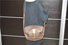 Auth Louis Vuitton Monogram Jeune Fille GM Shoulder Cross Bag M51225 LV 0321D