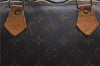 Authentic Louis Vuitton Monogram Speedy 30 Hand Bag M41526 LV 0322D