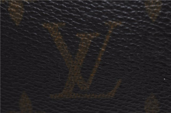 Authentic Louis Vuitton Monogram Speedy 30 Hand Bag M41526 LV 0322D