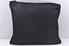 Authentic PRADA Nylon Tessuto Shoulder Cross Body Bag Purse Black 0322E