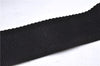 Authentic PRADA Nylon Tessuto Shoulder Cross Body Bag Purse Black 0322E