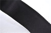 Authentic PRADA Nylon Tessuto Shoulder Cross Body Bag Purse Black 0322E