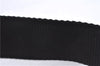 Authentic PRADA Nylon Tessuto Shoulder Cross Body Bag Purse Black 0322E