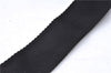 Authentic PRADA Nylon Tessuto Shoulder Cross Body Bag Purse Black 0322E
