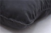 Authentic PRADA Nylon Tessuto Shoulder Cross Body Bag Purse Black 0322E