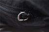 Authentic PRADA Nylon Tessuto Shoulder Cross Body Bag Purse Black 0322E