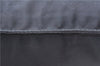 Authentic PRADA Nylon Tessuto Shoulder Cross Body Bag Purse Black 0322E