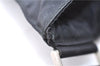 Authentic PRADA Nylon Tessuto Shoulder Cross Body Bag Purse Black 0322E