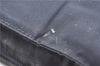 Authentic PRADA Nylon Tessuto Shoulder Cross Body Bag Purse Black 0322E