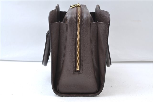 Authentic Louis Vuitton Damier Brera Hand Bag Purse N51150 LV 0322F