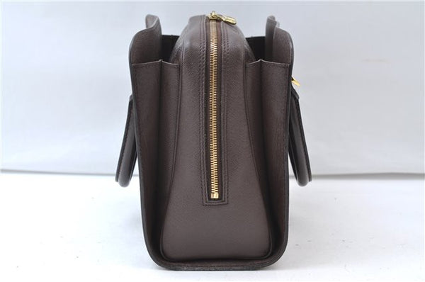 Authentic Louis Vuitton Damier Brera Hand Bag Purse N51150 LV 0322F