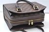 Authentic Louis Vuitton Damier Brera Hand Bag Purse N51150 LV 0322F