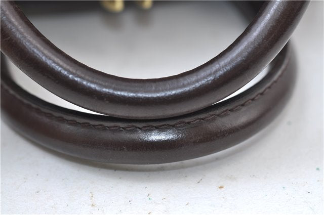 Authentic Louis Vuitton Damier Brera Hand Bag Purse N51150 LV 0322F