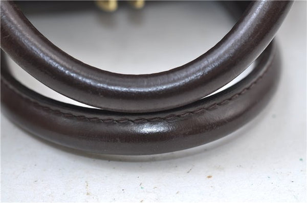 Authentic Louis Vuitton Damier Brera Hand Bag Purse N51150 LV 0322F