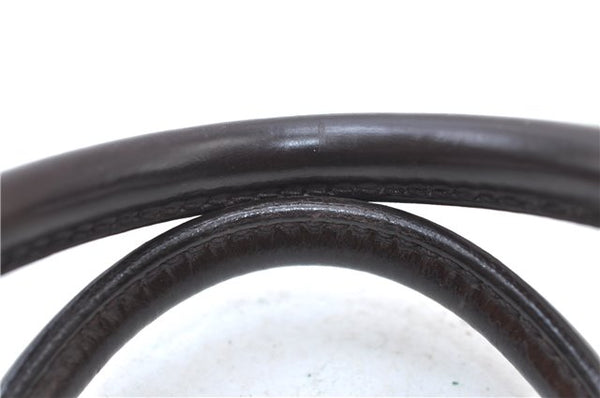 Authentic Louis Vuitton Damier Brera Hand Bag Purse N51150 LV 0322F