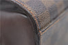 Authentic Louis Vuitton Damier Brera Hand Bag Purse N51150 LV 0322F