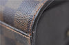 Authentic Louis Vuitton Damier Brera Hand Bag Purse N51150 LV 0322F
