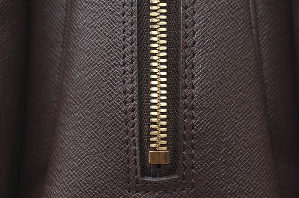 Authentic Louis Vuitton Damier Brera Hand Bag Purse N51150 LV 0322F