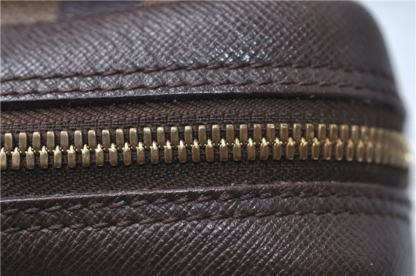 Authentic Louis Vuitton Damier Brera Hand Bag Purse N51150 LV 0322F