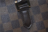 Authentic Louis Vuitton Damier Brera Hand Bag Purse N51150 LV 0322F