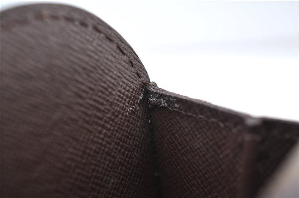 Authentic Louis Vuitton Damier Brera Hand Bag Purse N51150 LV 0322F