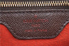 Authentic Louis Vuitton Damier Brera Hand Bag Purse N51150 LV 0322F