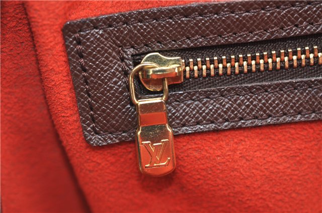 Authentic Louis Vuitton Damier Brera Hand Bag Purse N51150 LV 0322F