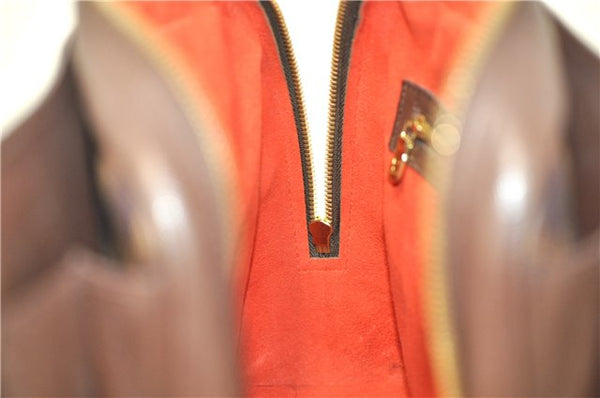 Authentic Louis Vuitton Damier Brera Hand Bag Purse N51150 LV 0322F