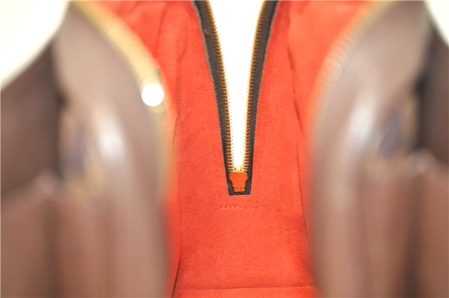 Authentic Louis Vuitton Damier Brera Hand Bag Purse N51150 LV 0322F