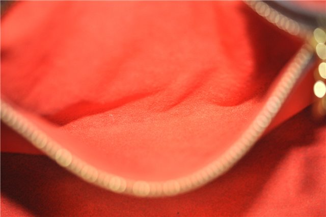 Authentic Louis Vuitton Damier Brera Hand Bag Purse N51150 LV 0322F