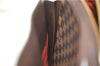 Authentic Louis Vuitton Damier Brera Hand Bag Purse N51150 LV 0322F