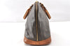 Authentic Louis Vuitton Monogram Alma Hand Bag Purse M51130 LV 0322G